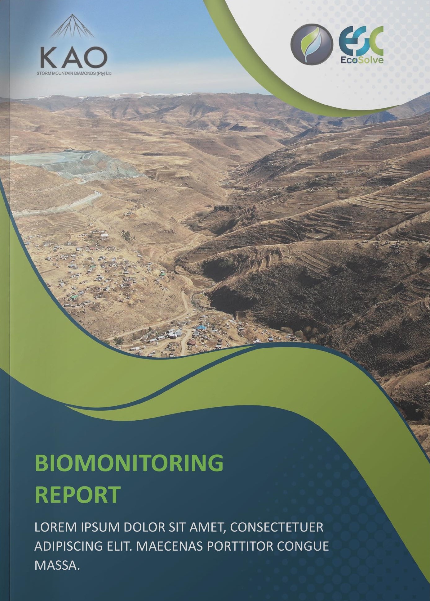Environmental Monitoring Report