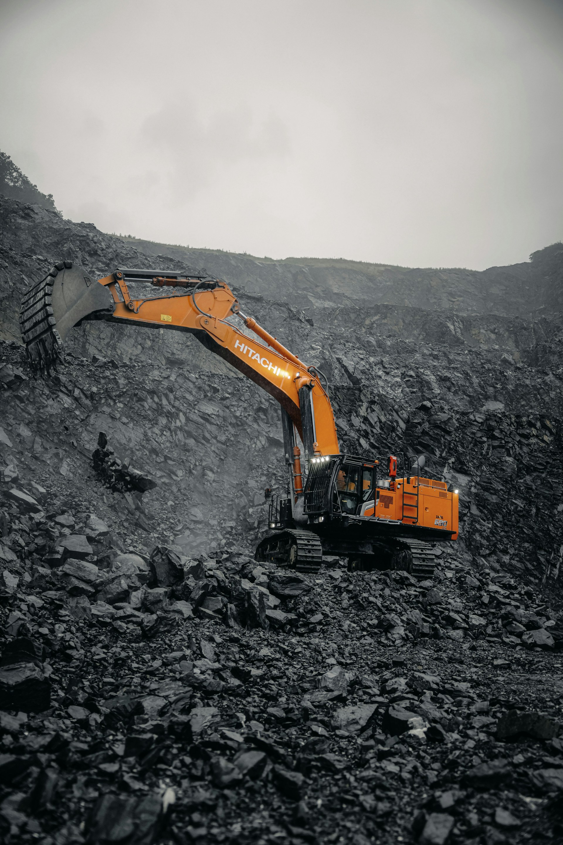 Mining and geological operations
